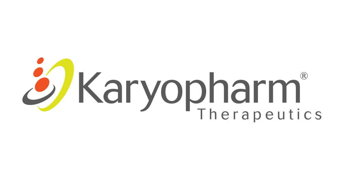 Karyopharm Therapeutics logo.